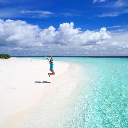 Coral Beach Maldives Hangnaameedhoo Eksteriør bilde