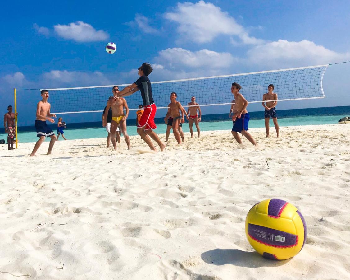 Coral Beach Maldives Hangnaameedhoo Eksteriør bilde