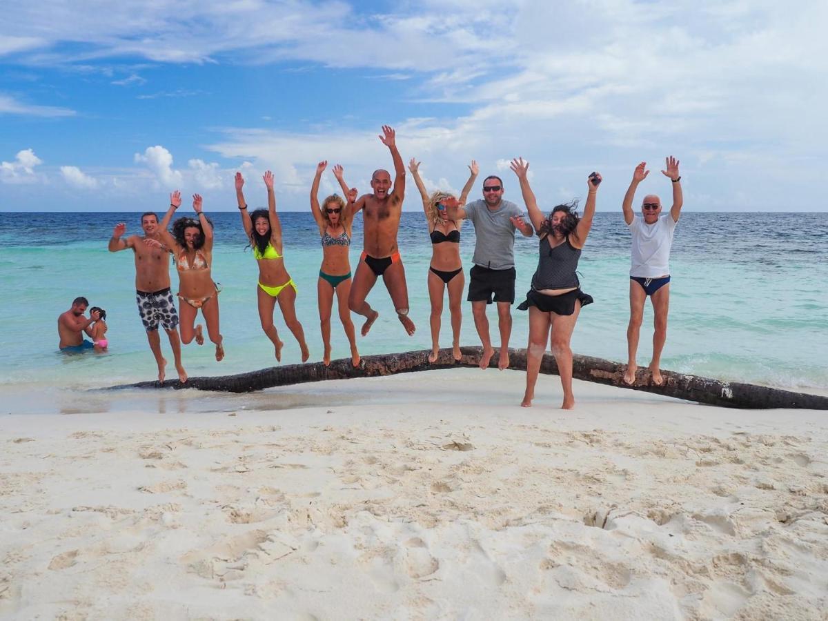 Coral Beach Maldives Hangnaameedhoo Eksteriør bilde