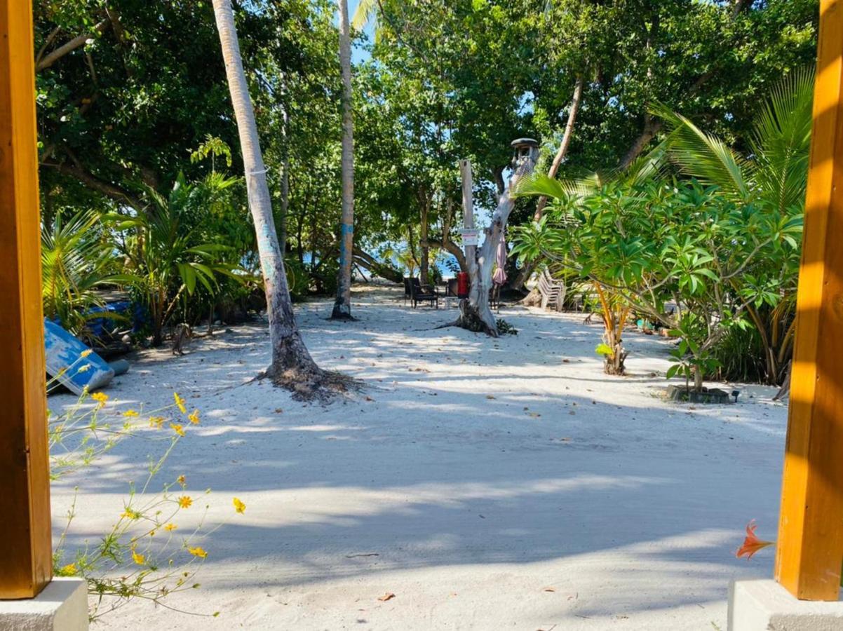 Coral Beach Maldives Hangnaameedhoo Eksteriør bilde