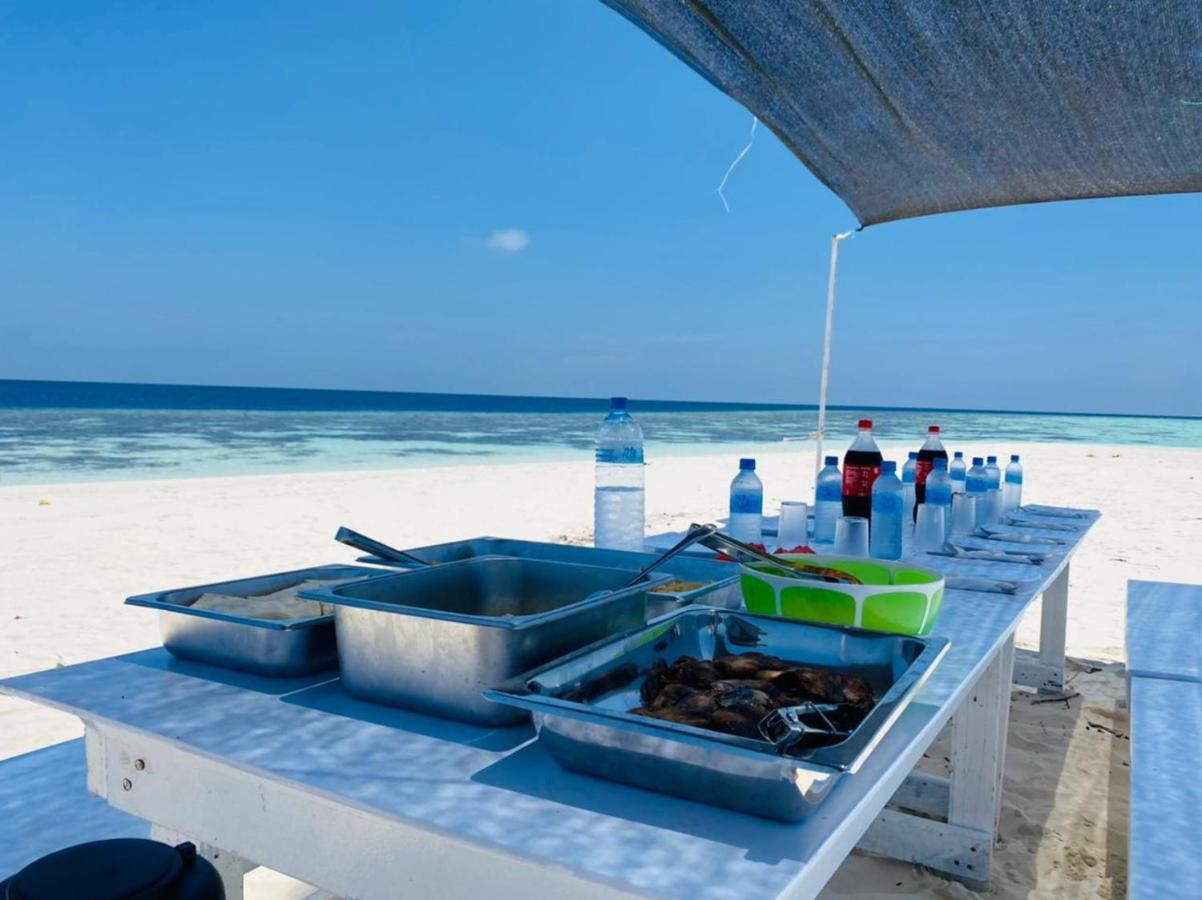 Coral Beach Maldives Hangnaameedhoo Eksteriør bilde