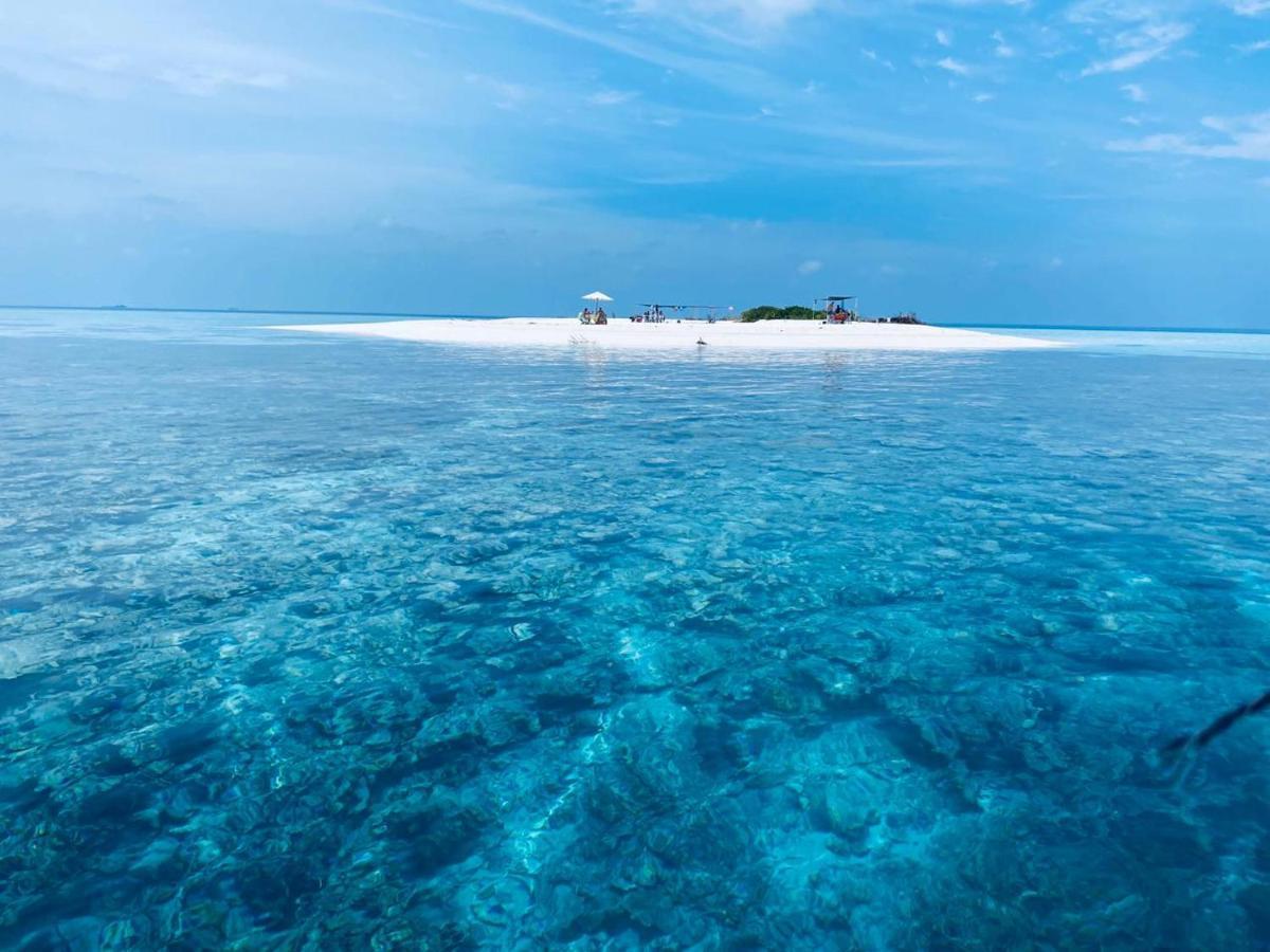 Coral Beach Maldives Hangnaameedhoo Eksteriør bilde