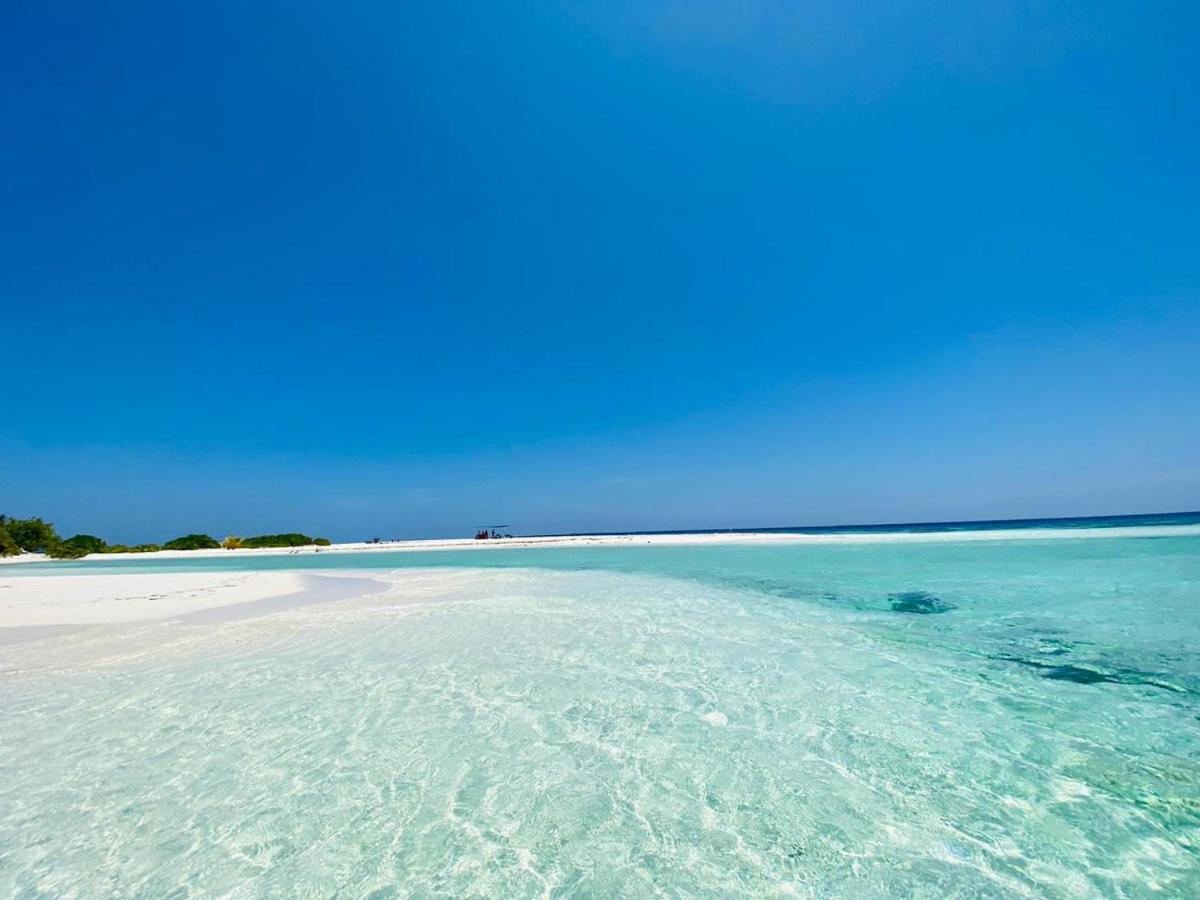 Coral Beach Maldives Hangnaameedhoo Eksteriør bilde