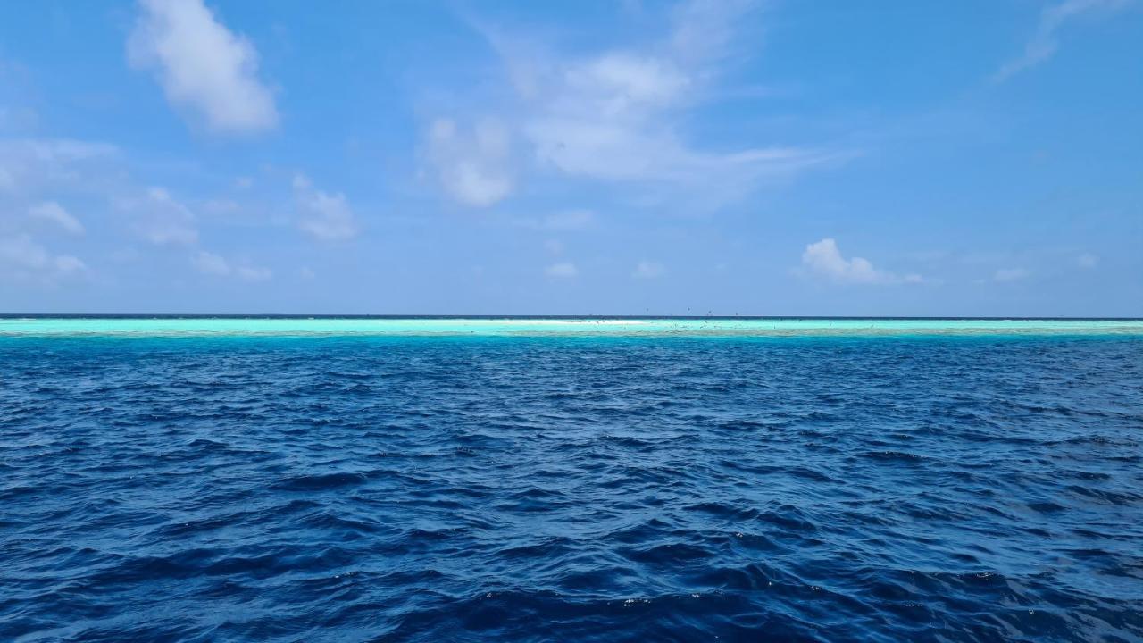 Coral Beach Maldives Hangnaameedhoo Eksteriør bilde