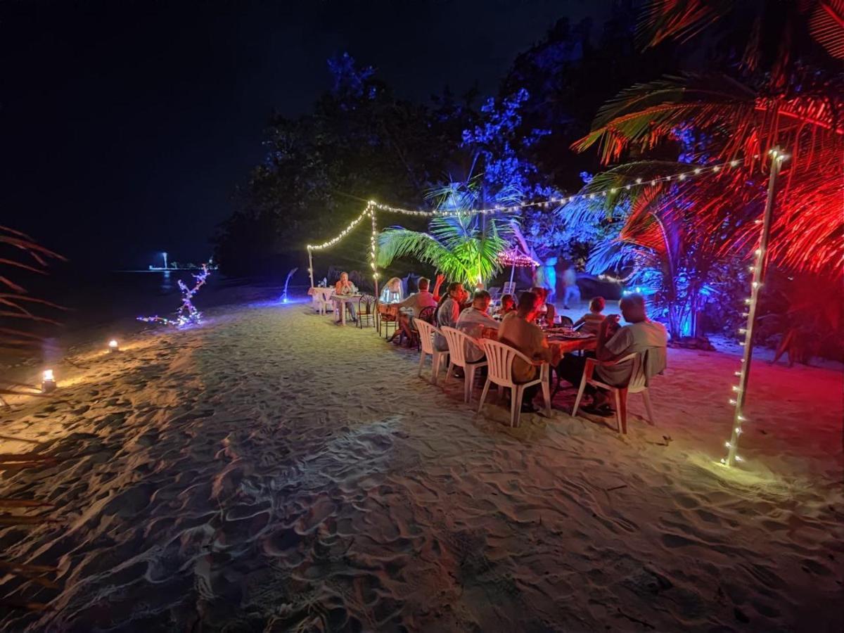 Coral Beach Maldives Hangnaameedhoo Eksteriør bilde